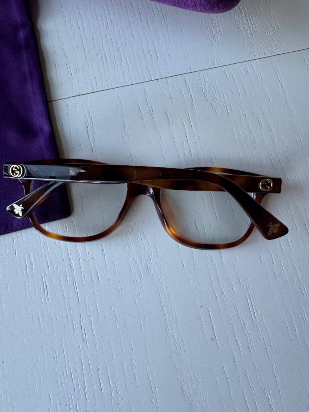 Gucci Eyeglasses Frame - Picture 4 of 4